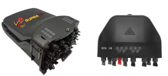 Pre-Connectorized Boxes